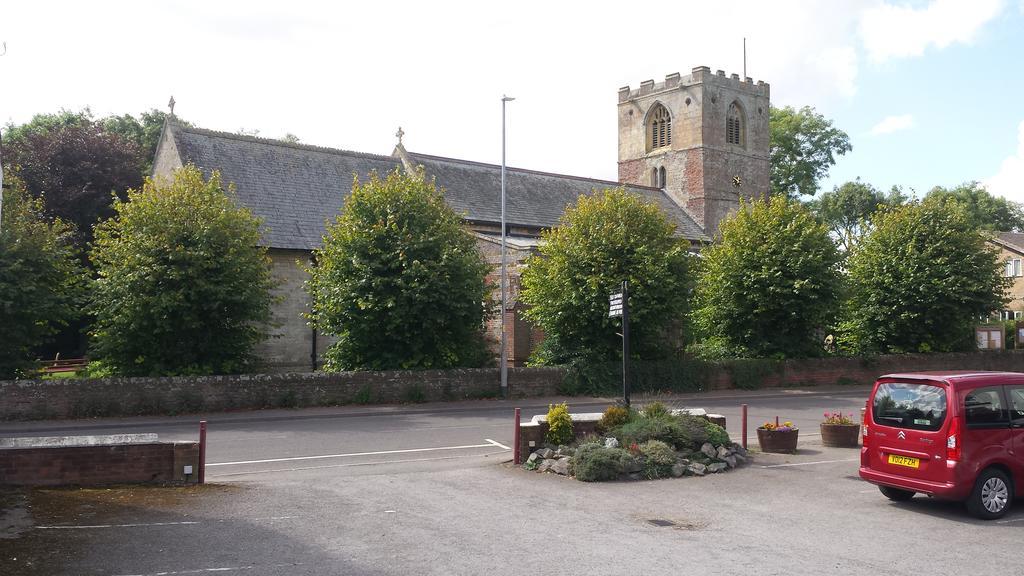 Donegal Church View Close To Chaple St Leonards Chapel Saint Leonards Exterior photo